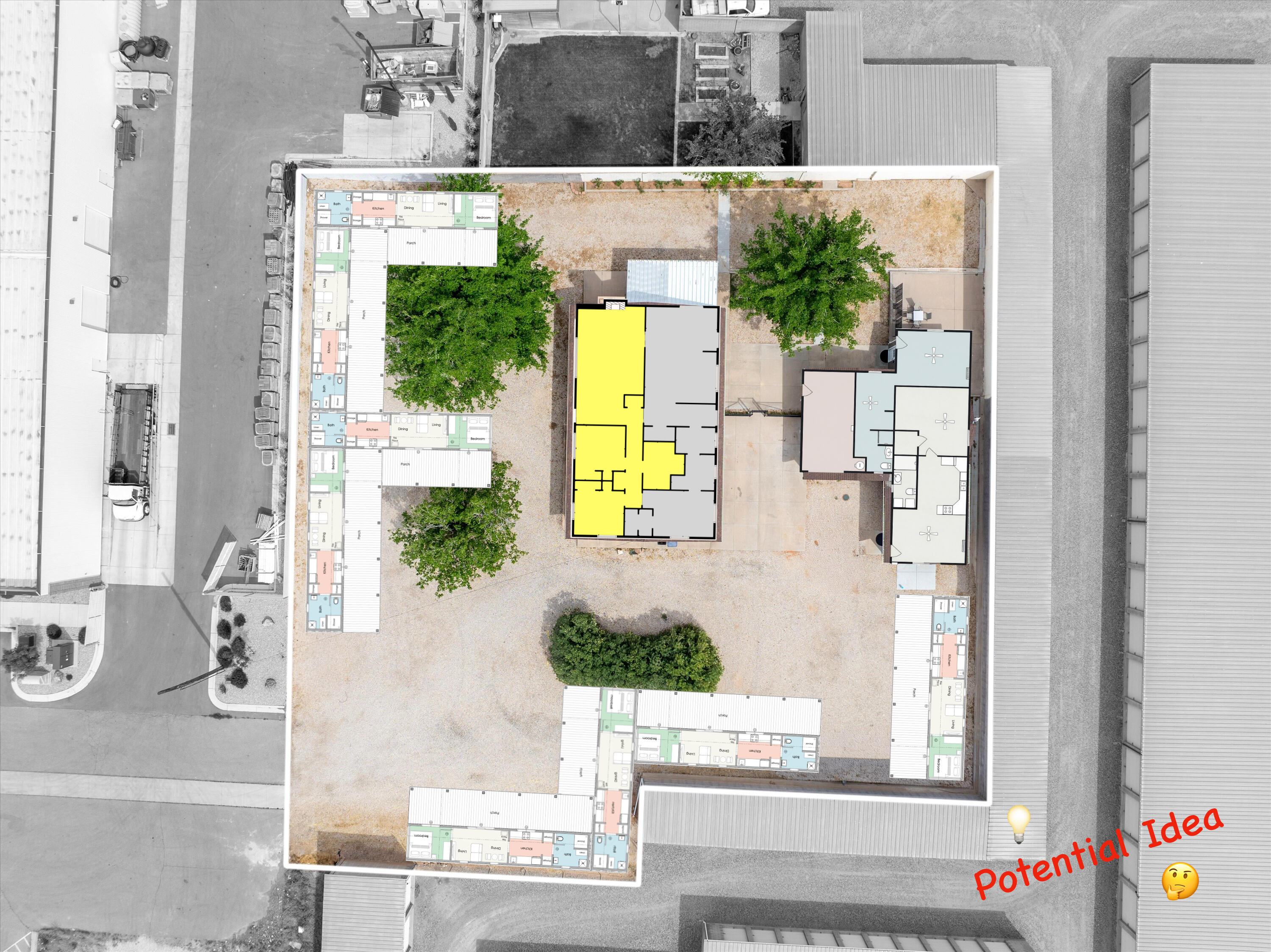 Main image without alt text