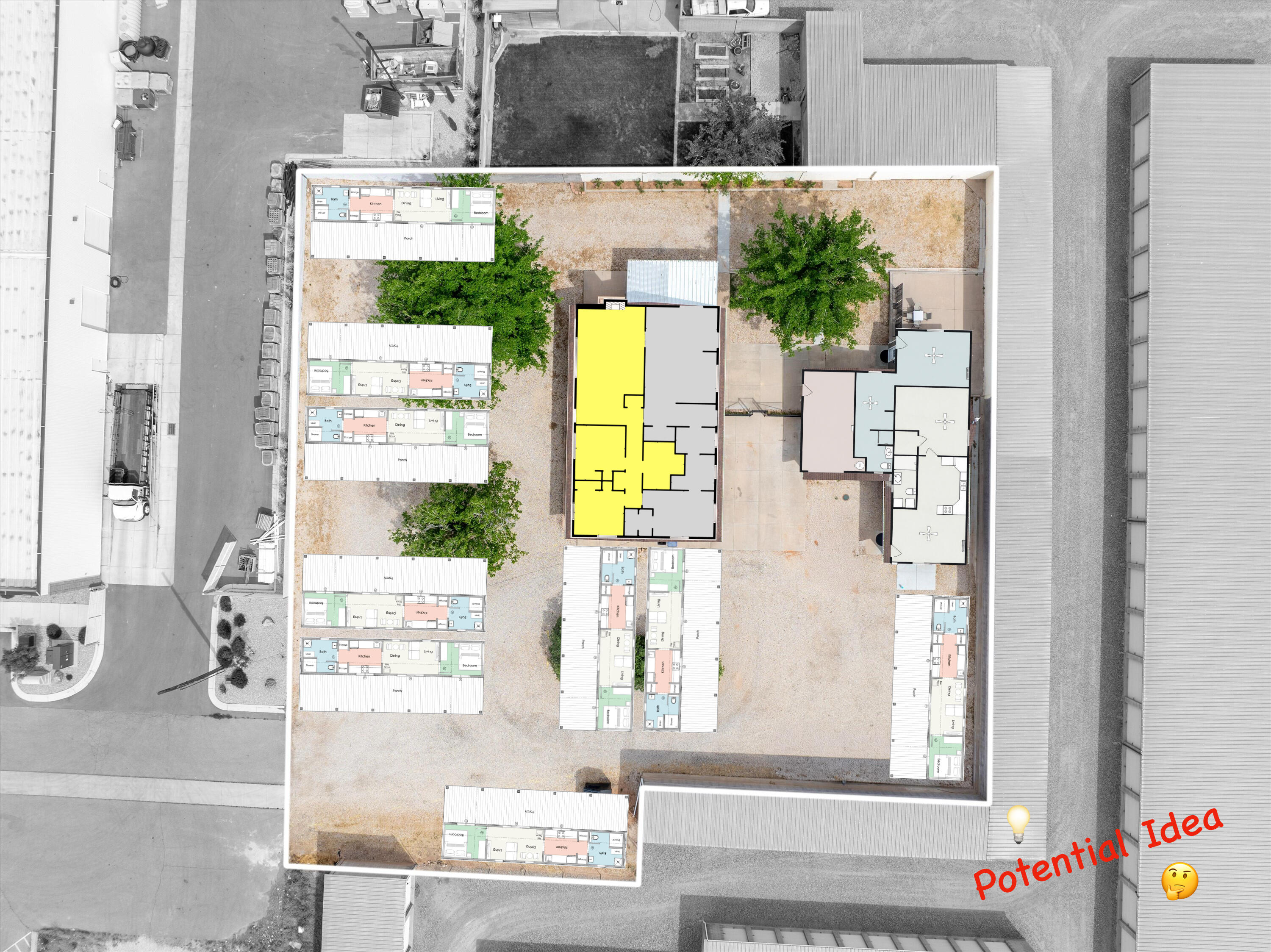 Main image without alt text