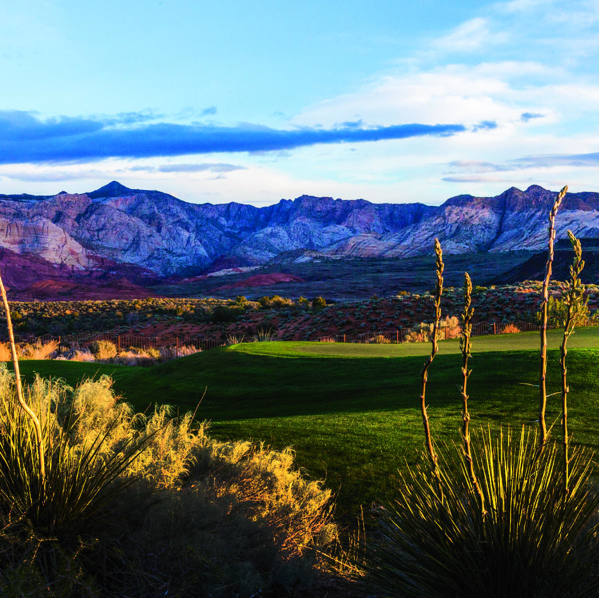 LEDGES OF SG POCKET MESA - Residential