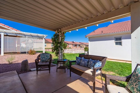 Tiny photo for 577 S Siesta DR, Ivins, UT 84738 (MLS # 26-277004)