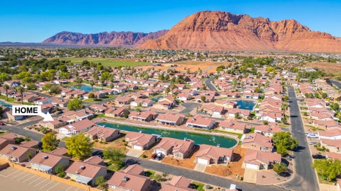 Tiny photo for 577 S Siesta DR, Ivins, UT 84738 (MLS # 26-277004)