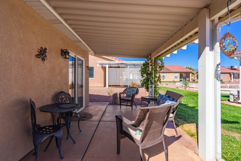 Tiny photo for 577 S Siesta DR, Ivins, UT 84738 (MLS # 26-277004)