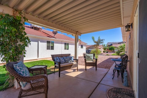 Tiny photo for 577 S Siesta DR, Ivins, UT 84738 (MLS # 26-277004)