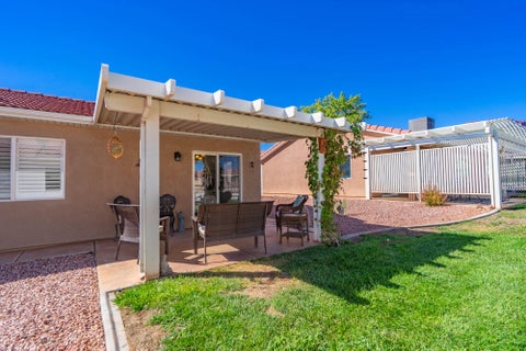 Tiny photo for 577 S Siesta DR, Ivins, UT 84738 (MLS # 26-277004)