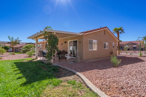 Tiny photo for 577 S Siesta DR, Ivins, UT 84738 (MLS # 26-277004)