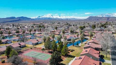 Tiny photo for 577 S Siesta DR, Ivins, UT 84738 (MLS # 26-277004)