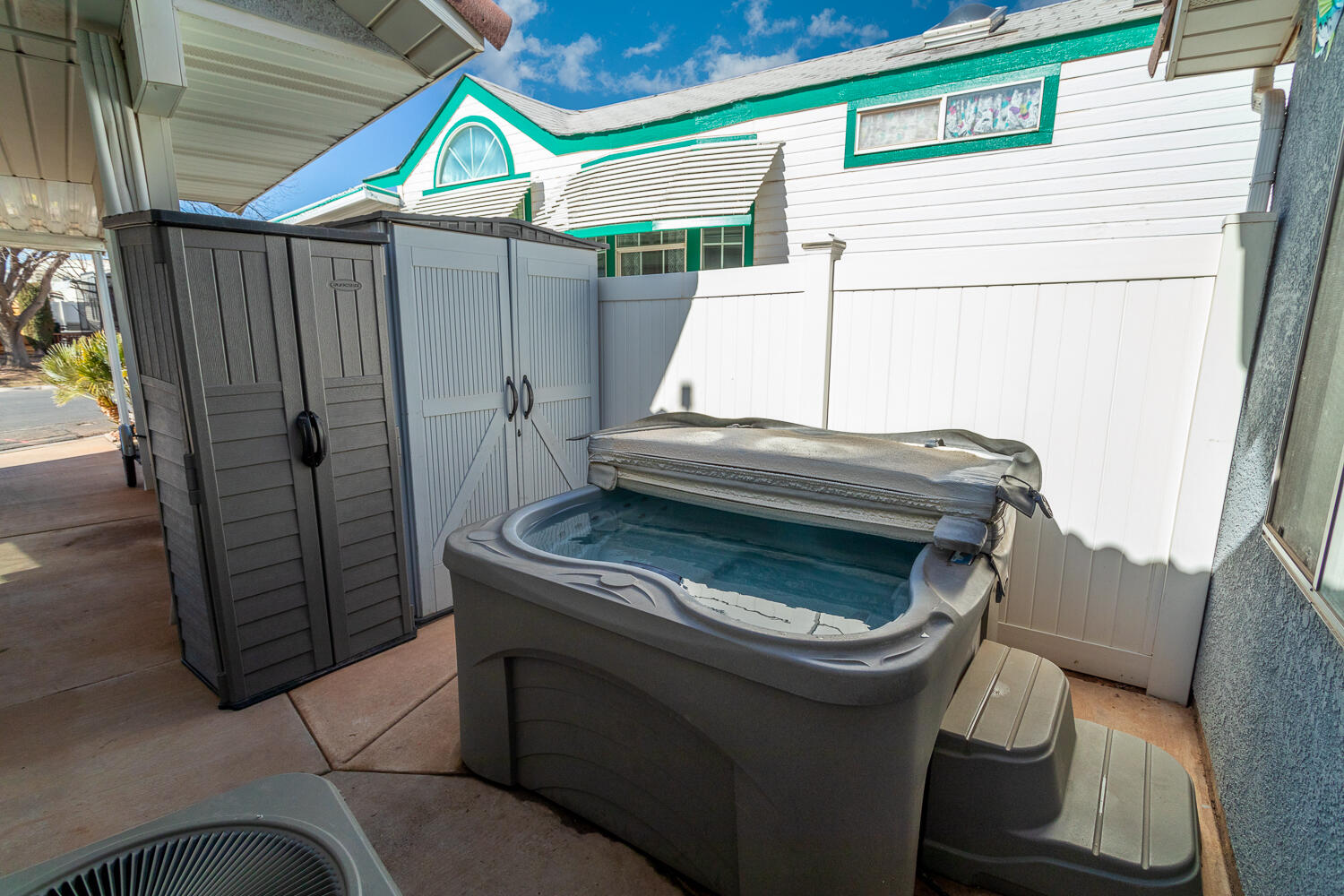 RIO VIRGIN RV PARK - Residential