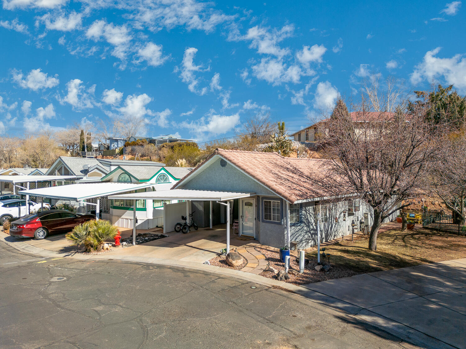 RIO VIRGIN RV PARK - Residential