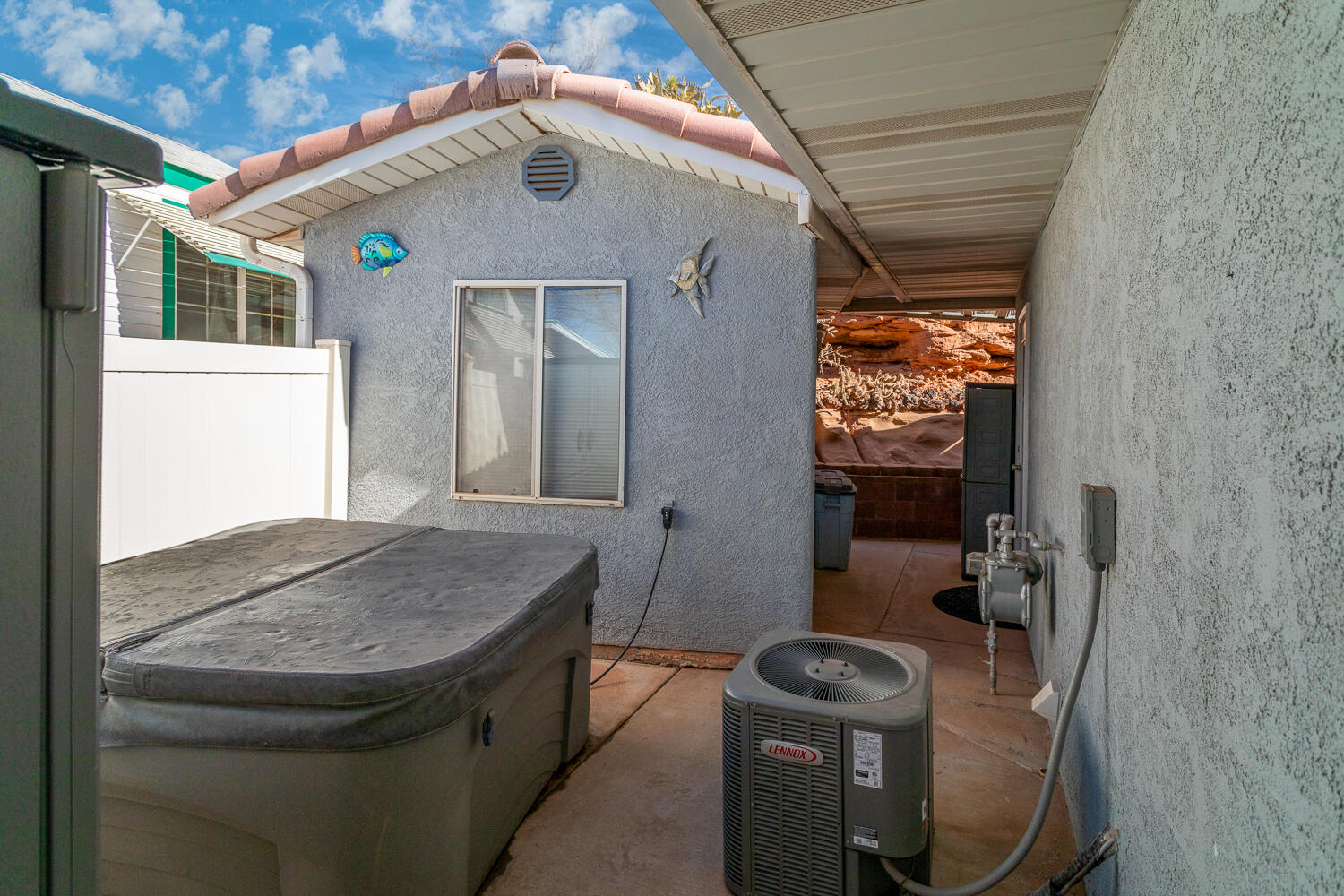 RIO VIRGIN RV PARK - Residential