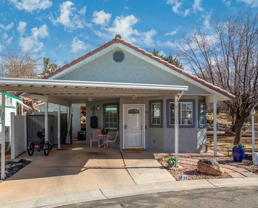 RIO VIRGIN RV PARK - Residential