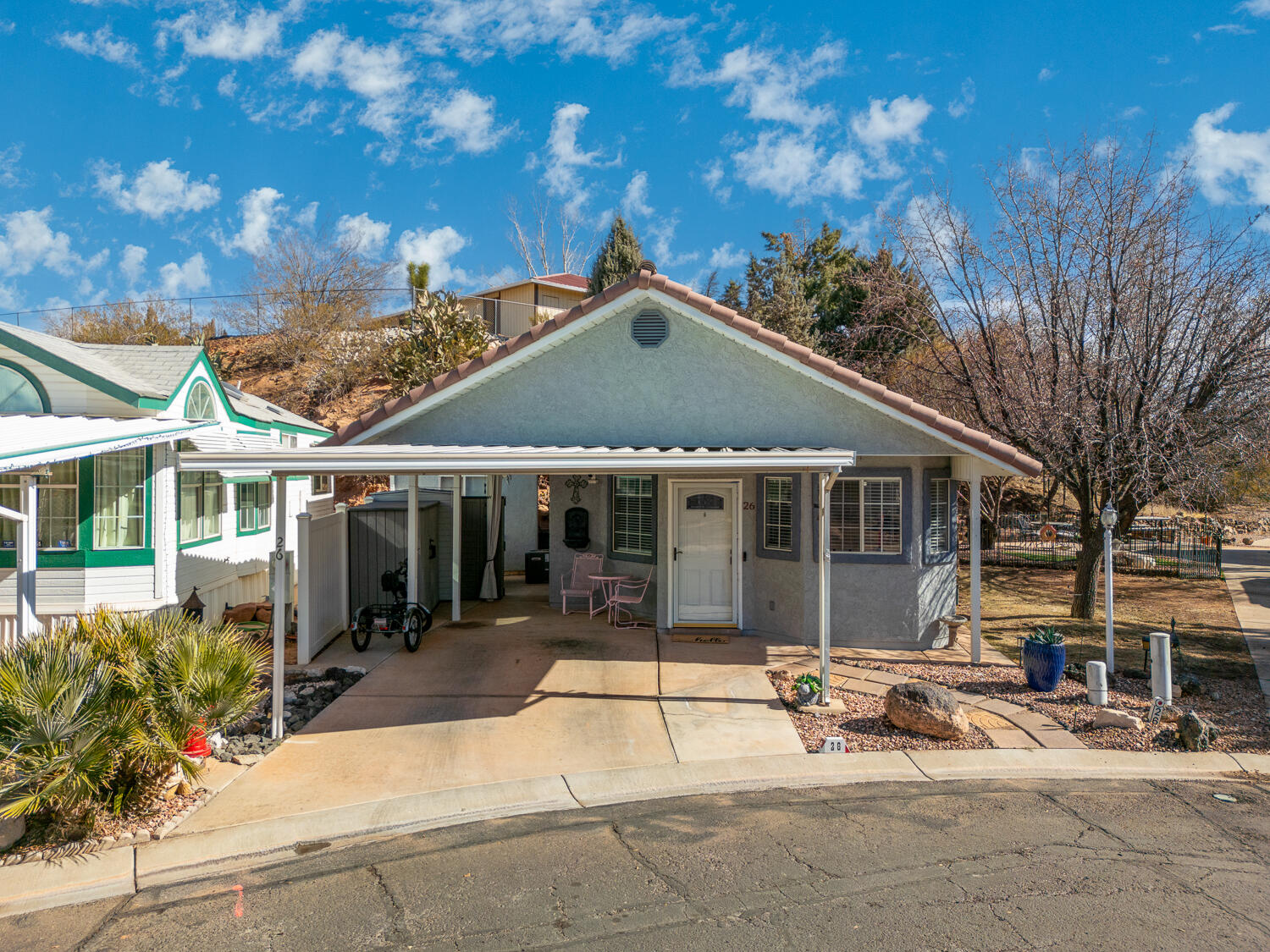 RIO VIRGIN RV PARK - Residential