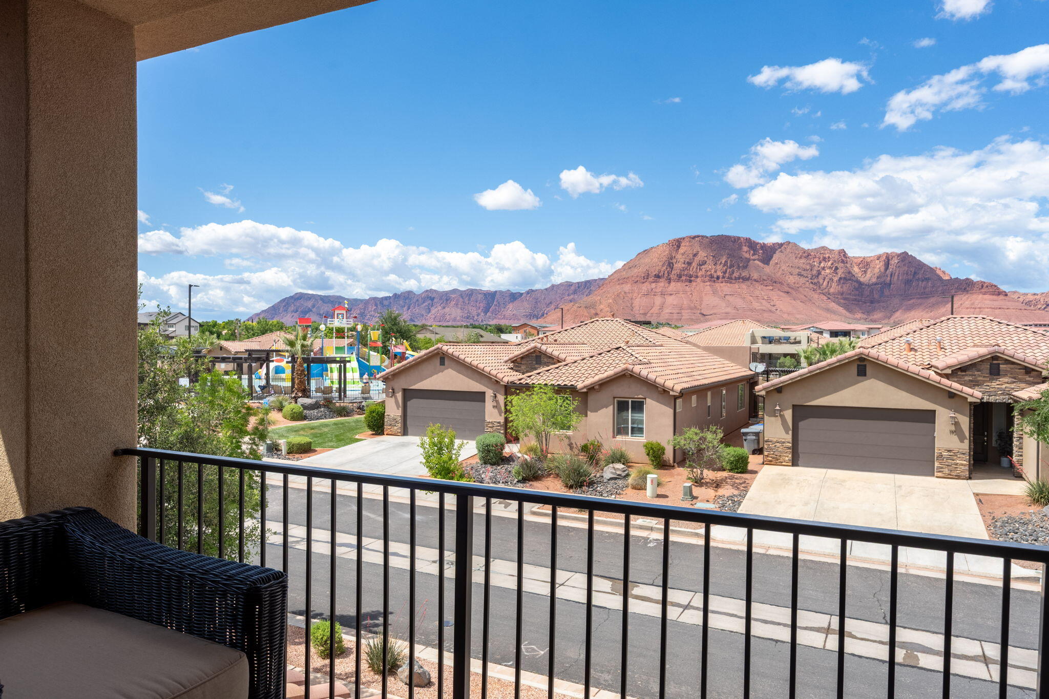 PARADISE VILLAGE AT ZION - Residential