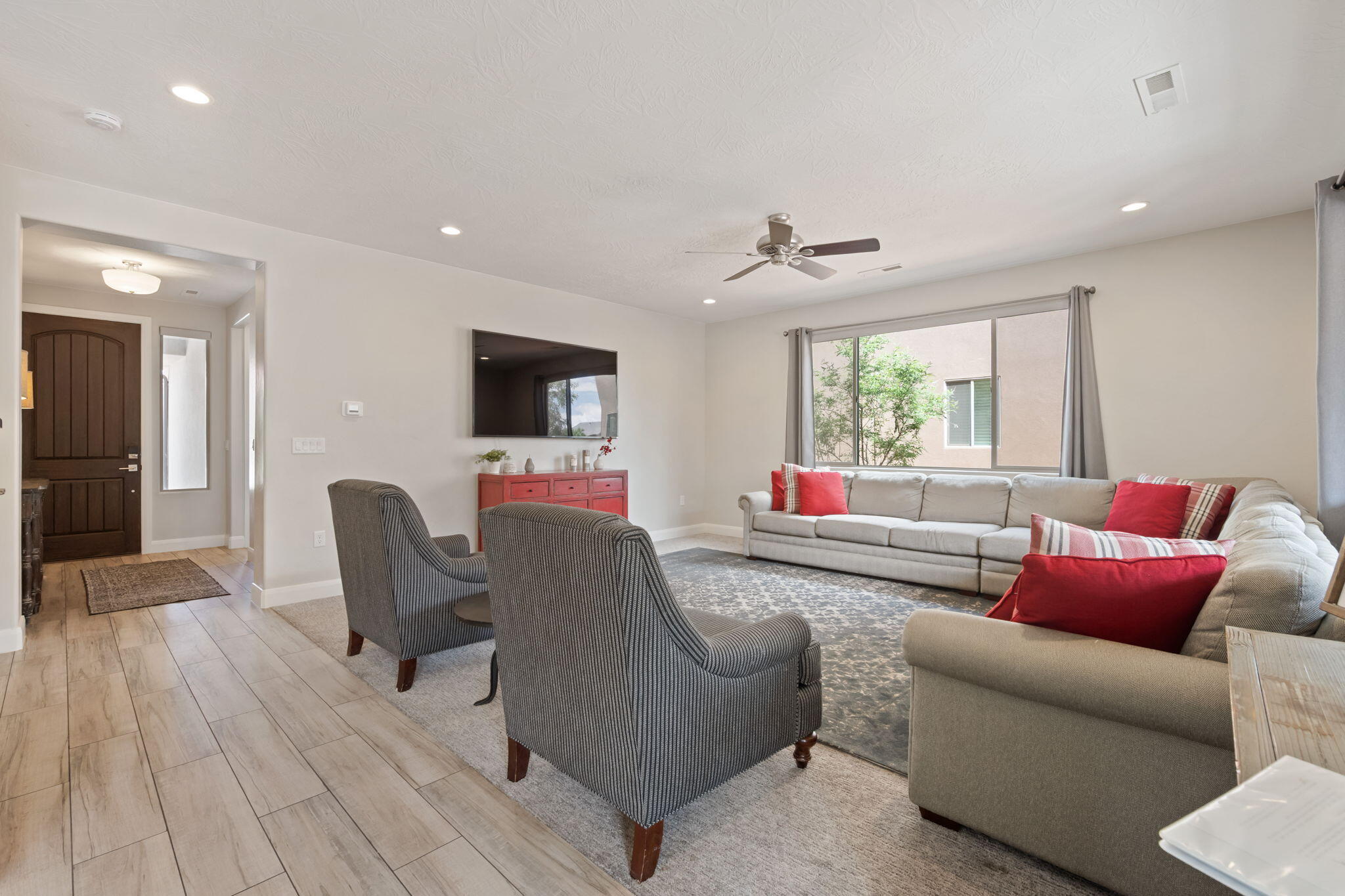 PARADISE VILLAGE AT ZION - Residential