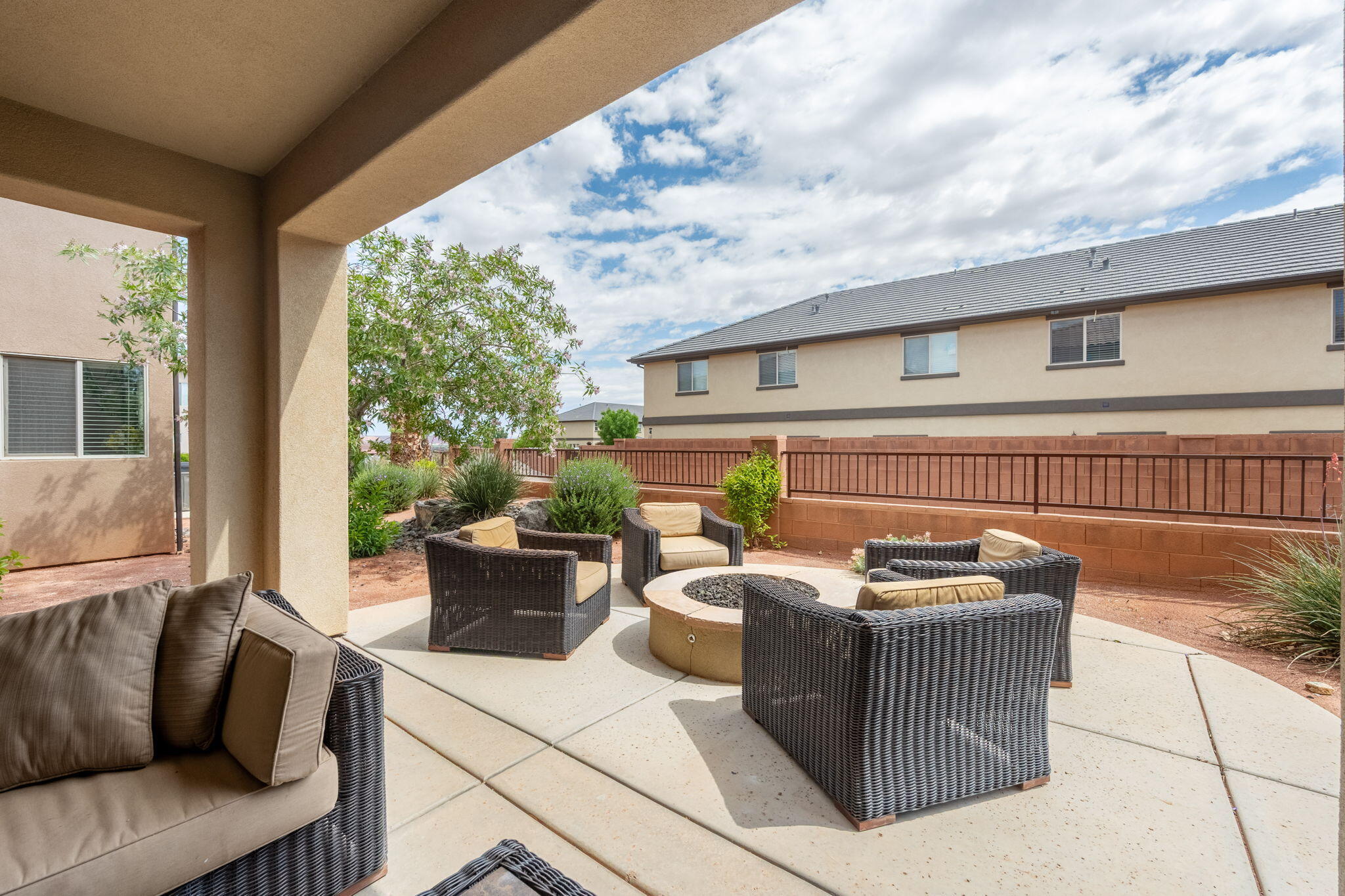 PARADISE VILLAGE AT ZION - Residential