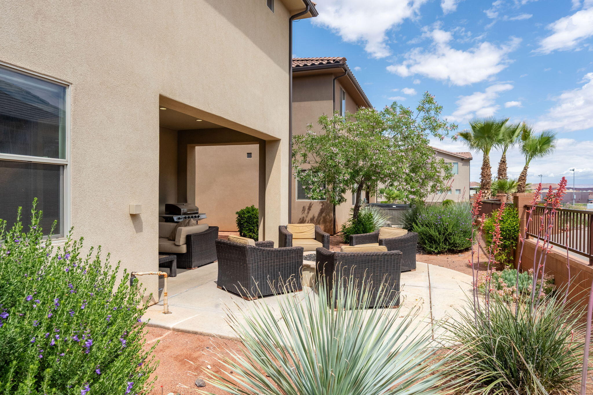 PARADISE VILLAGE AT ZION - Residential