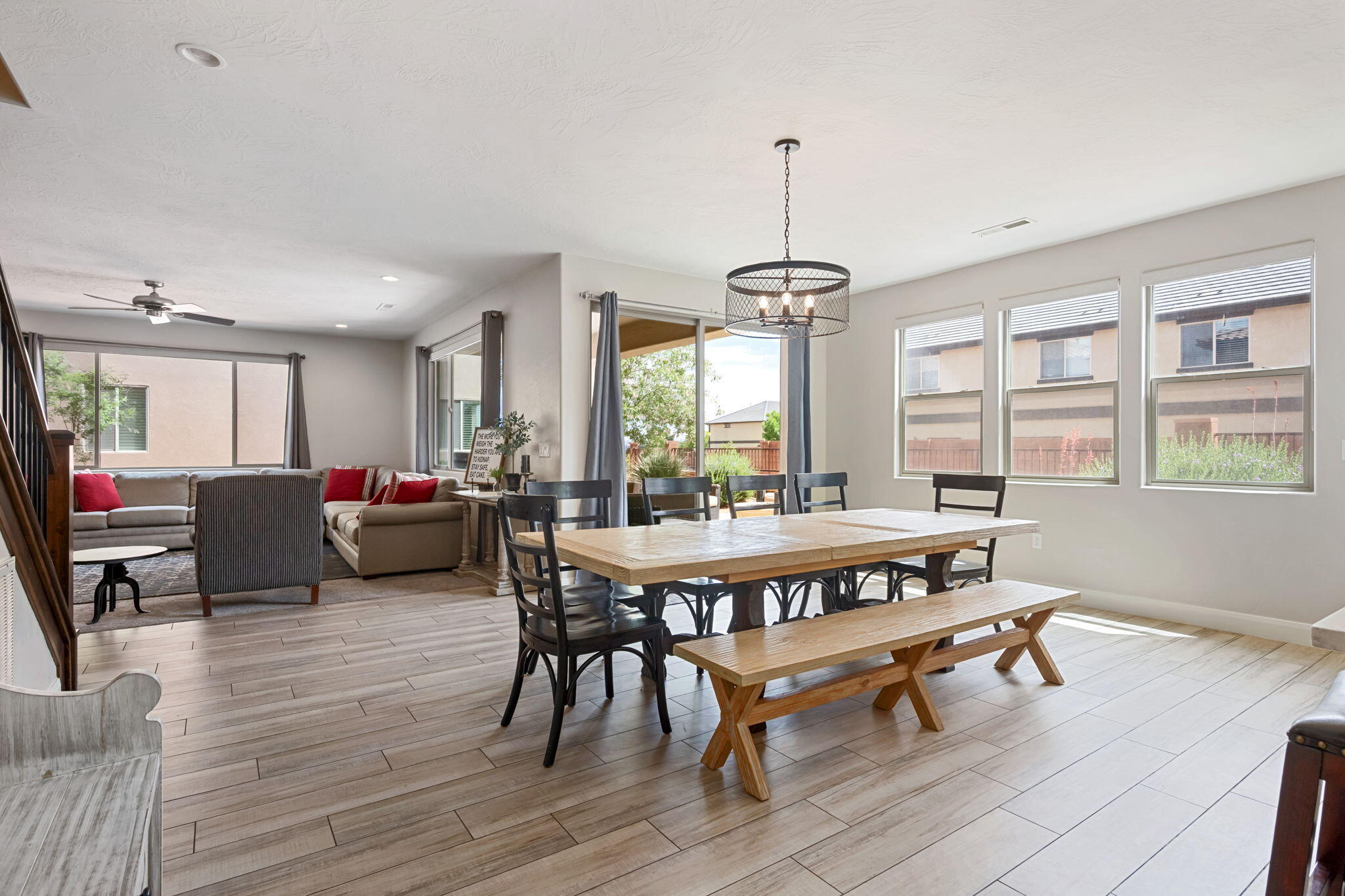 PARADISE VILLAGE AT ZION - Residential