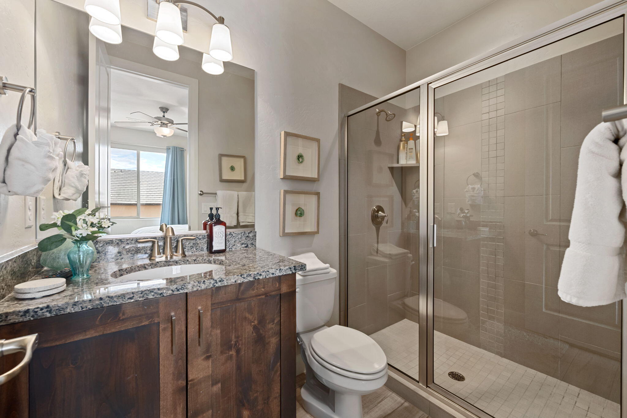 PARADISE VILLAGE AT ZION - Residential