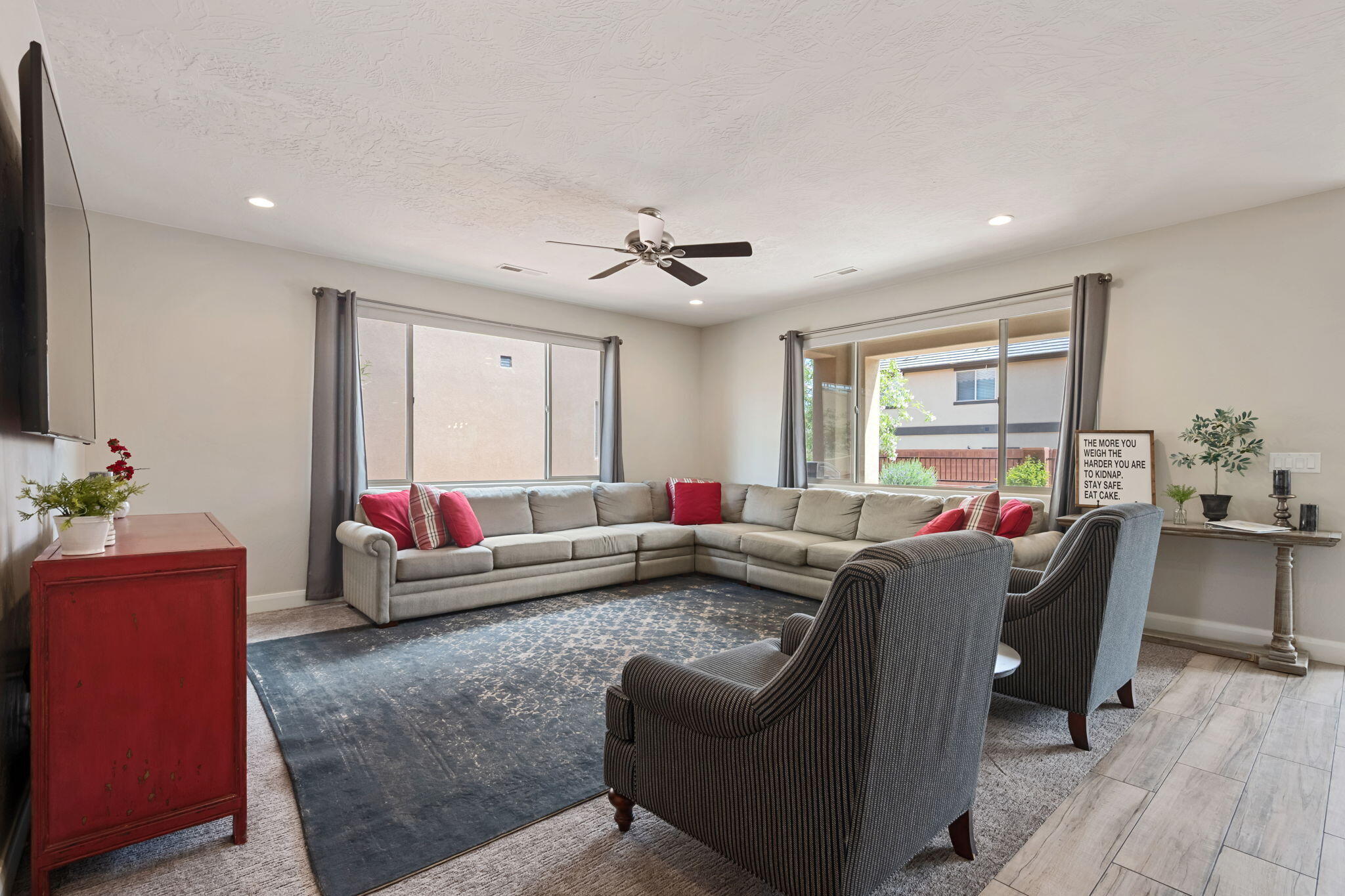 PARADISE VILLAGE AT ZION - Residential