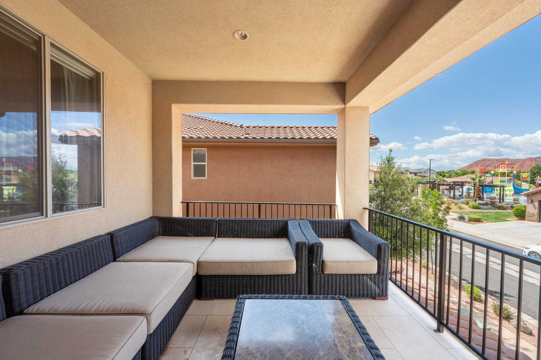 PARADISE VILLAGE AT ZION - Residential