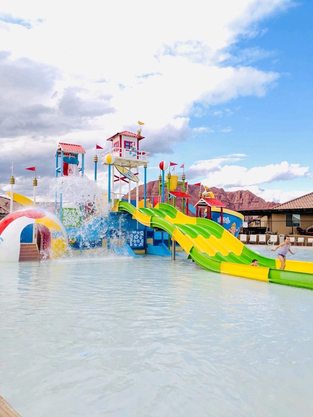 PARADISE VILLAGE AT ZION - Residential