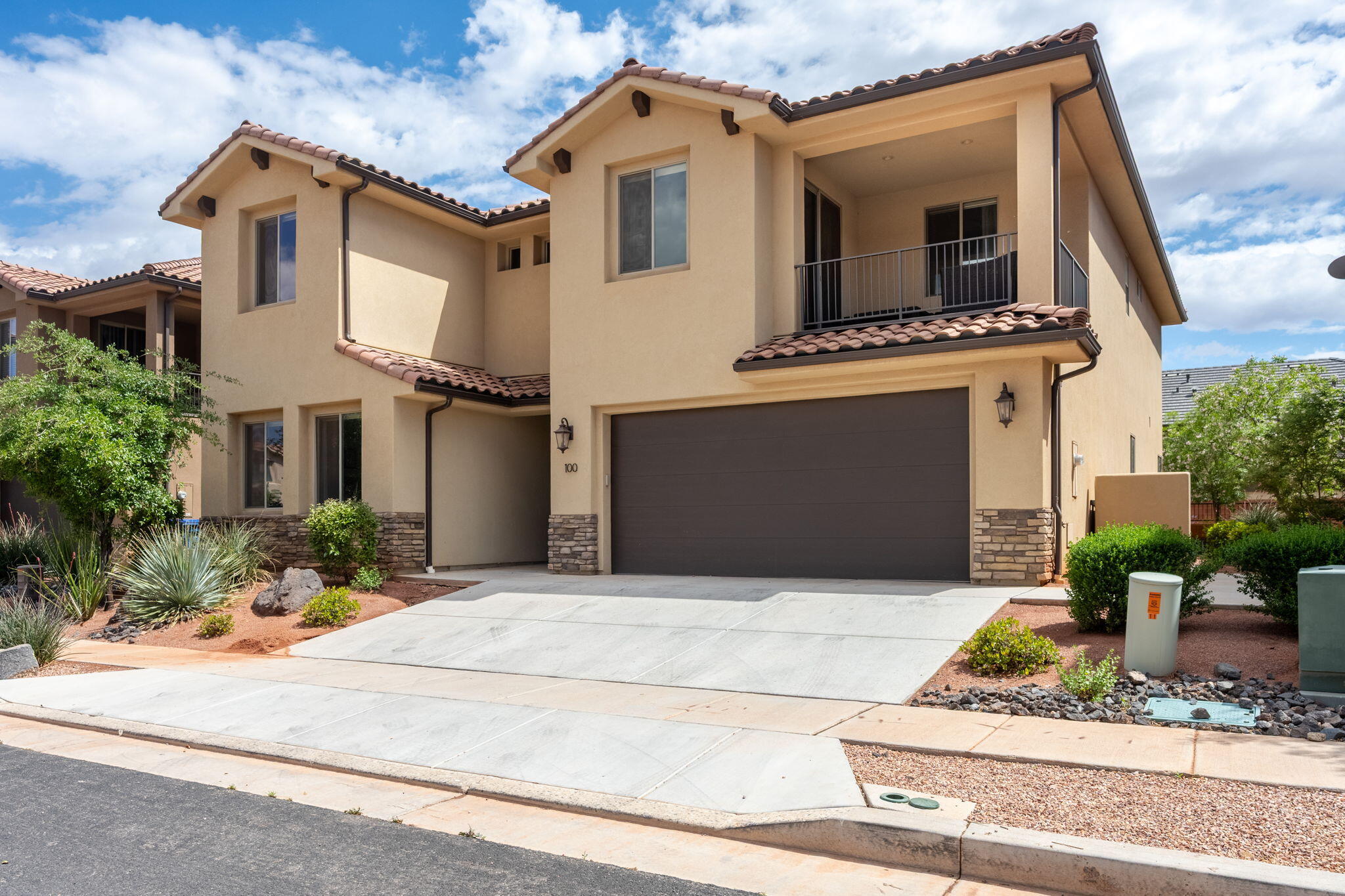 PARADISE VILLAGE AT ZION - Residential