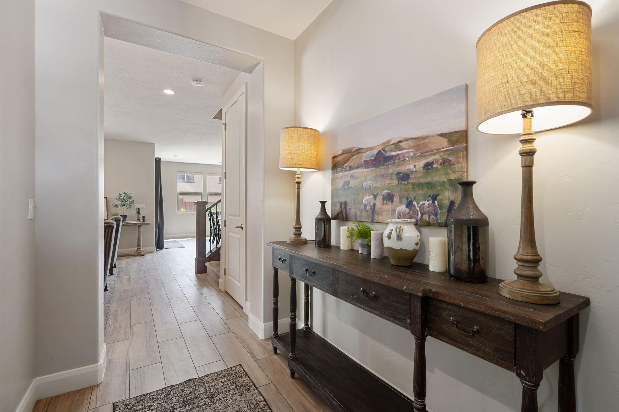 PARADISE VILLAGE AT ZION - Residential