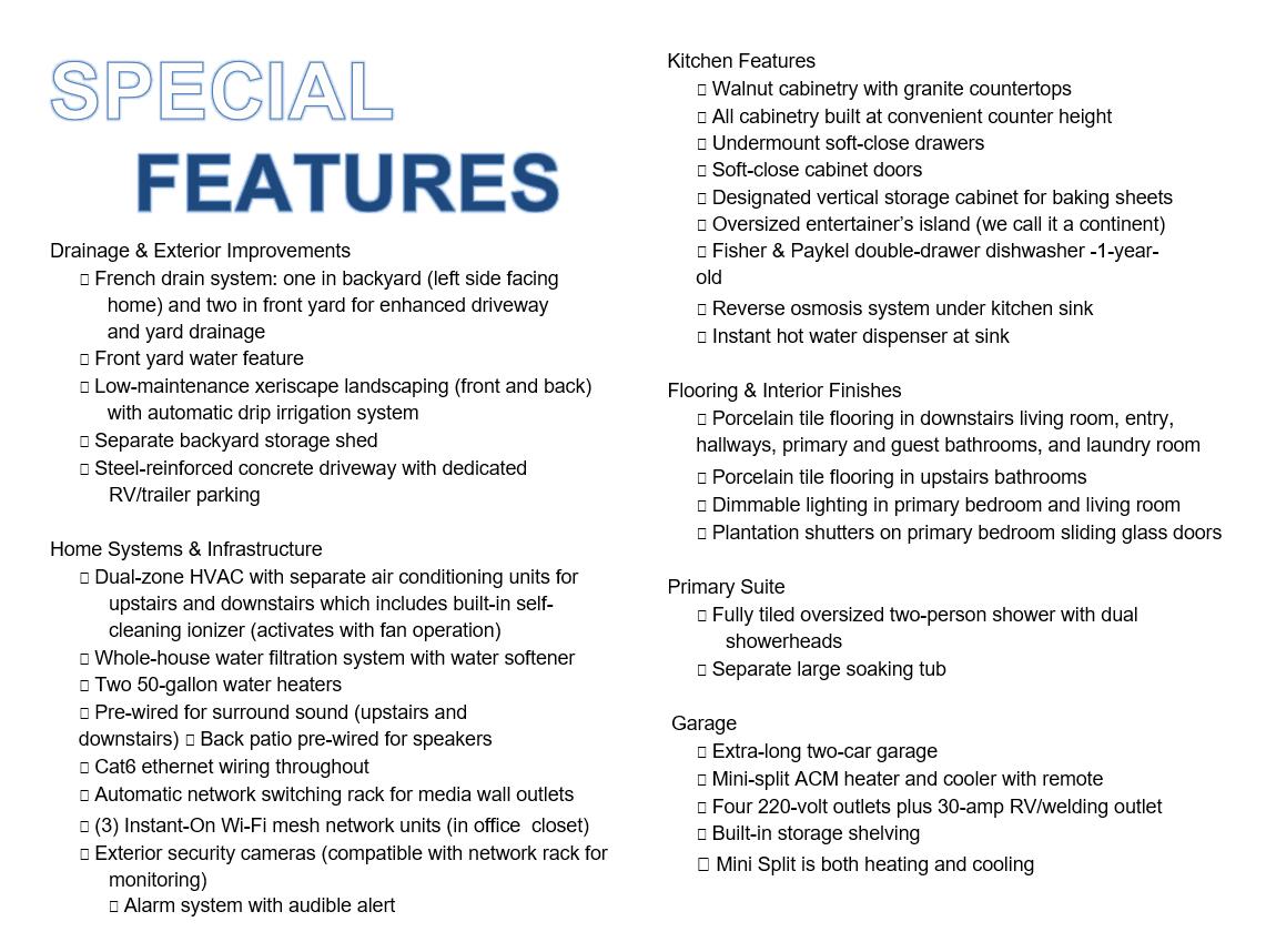 SYCAMORE - Residential