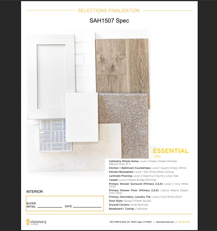 SAGE HAVEN - Residential