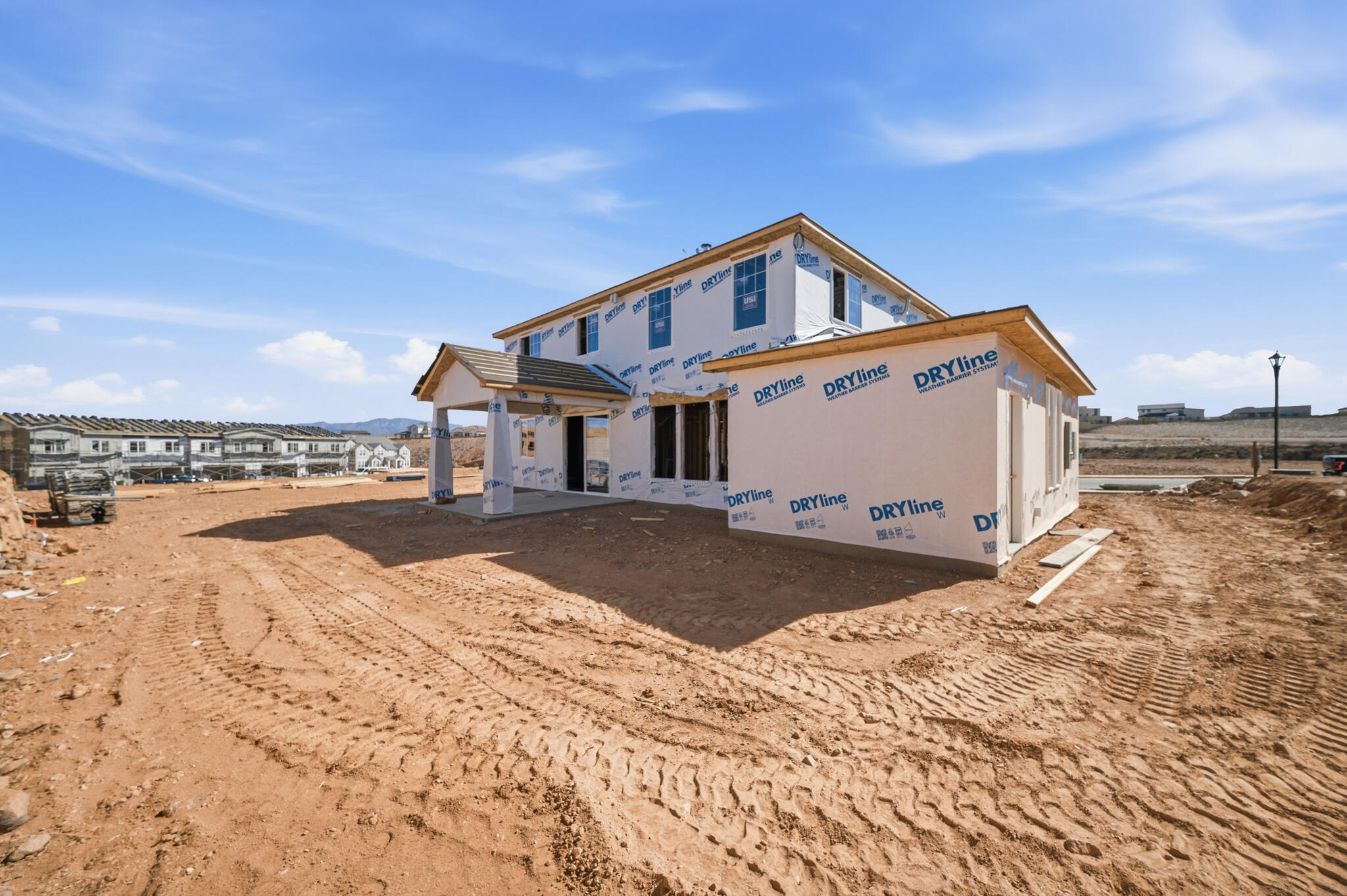 SAGE HAVEN - Residential