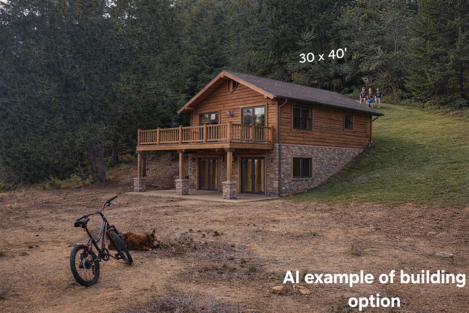 Main image without alt text