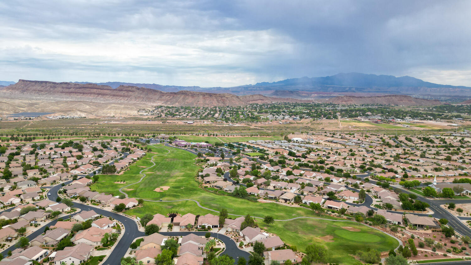 SUN RIVER - Residential