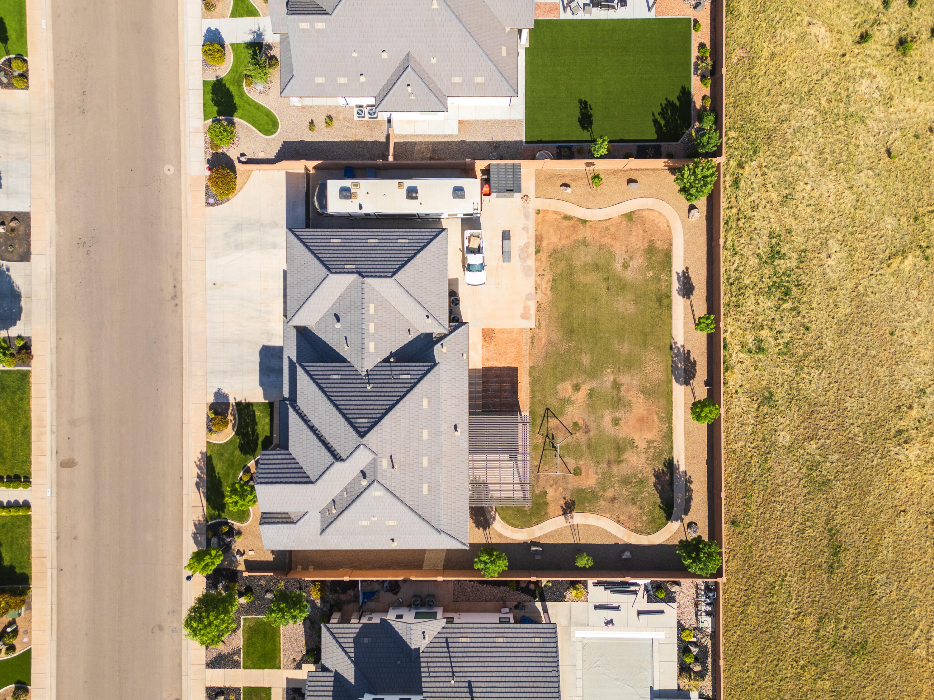 COBBLESTONE FIELDS (W) - Residential