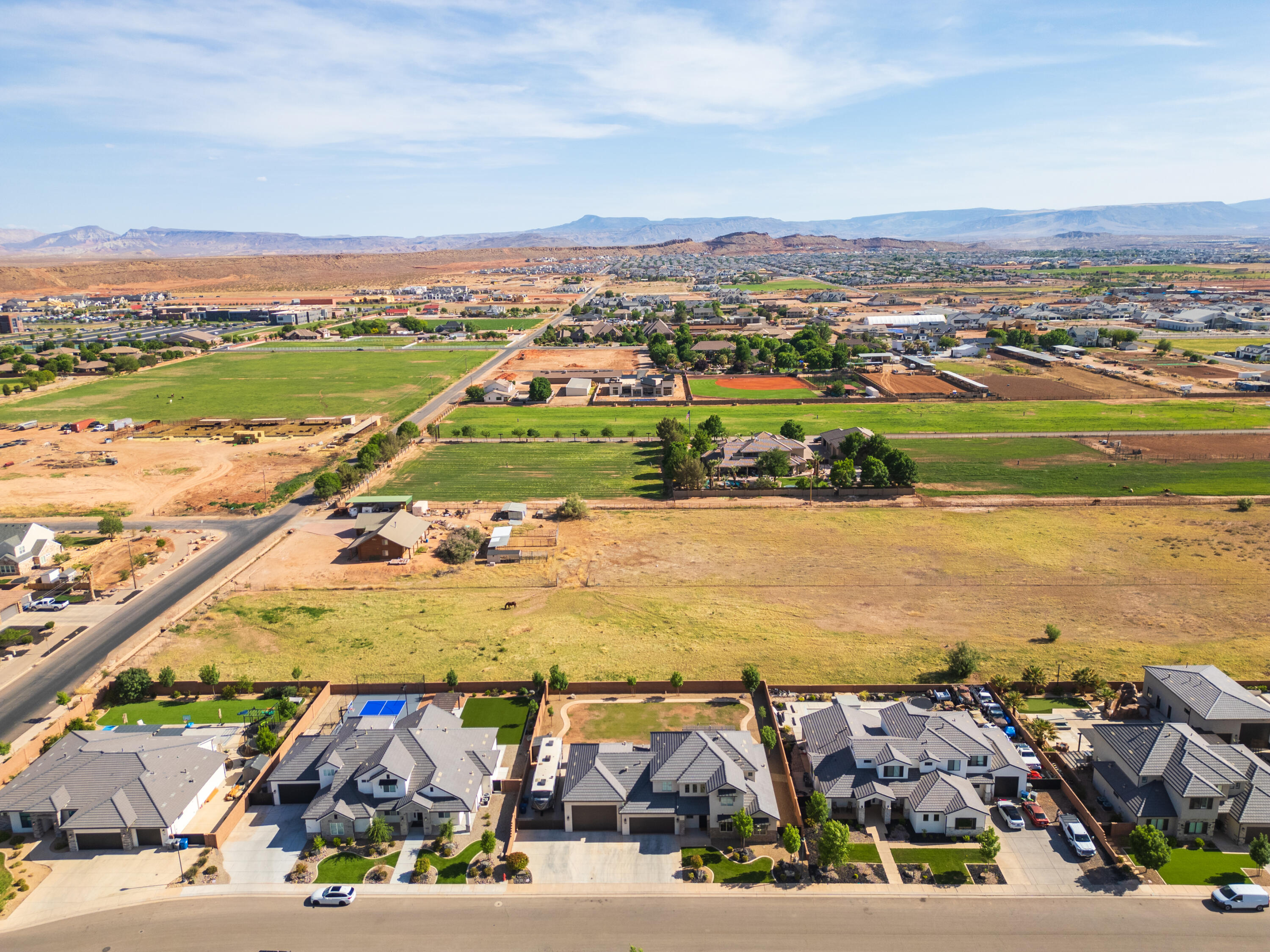 COBBLESTONE FIELDS (W) - Residential