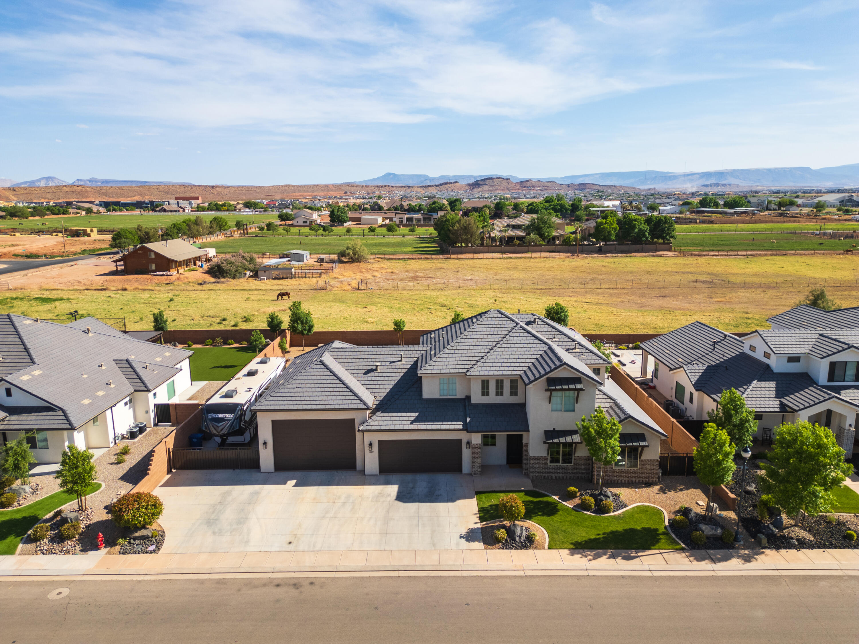 COBBLESTONE FIELDS (W) - Residential
