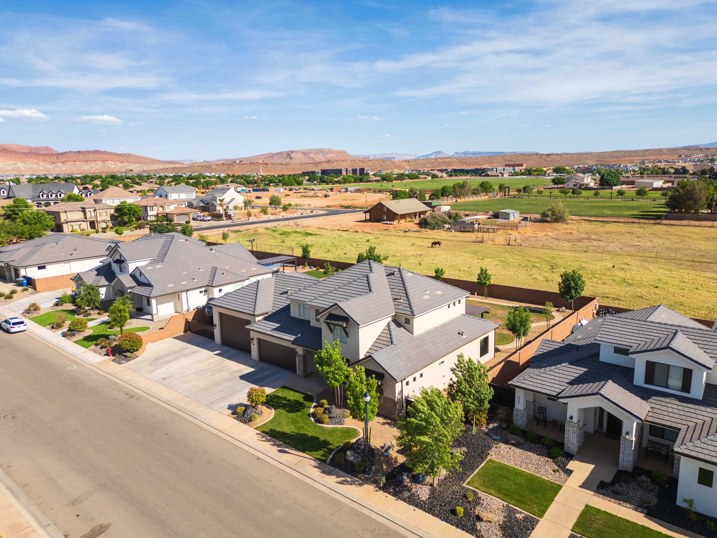 COBBLESTONE FIELDS (W) - Residential