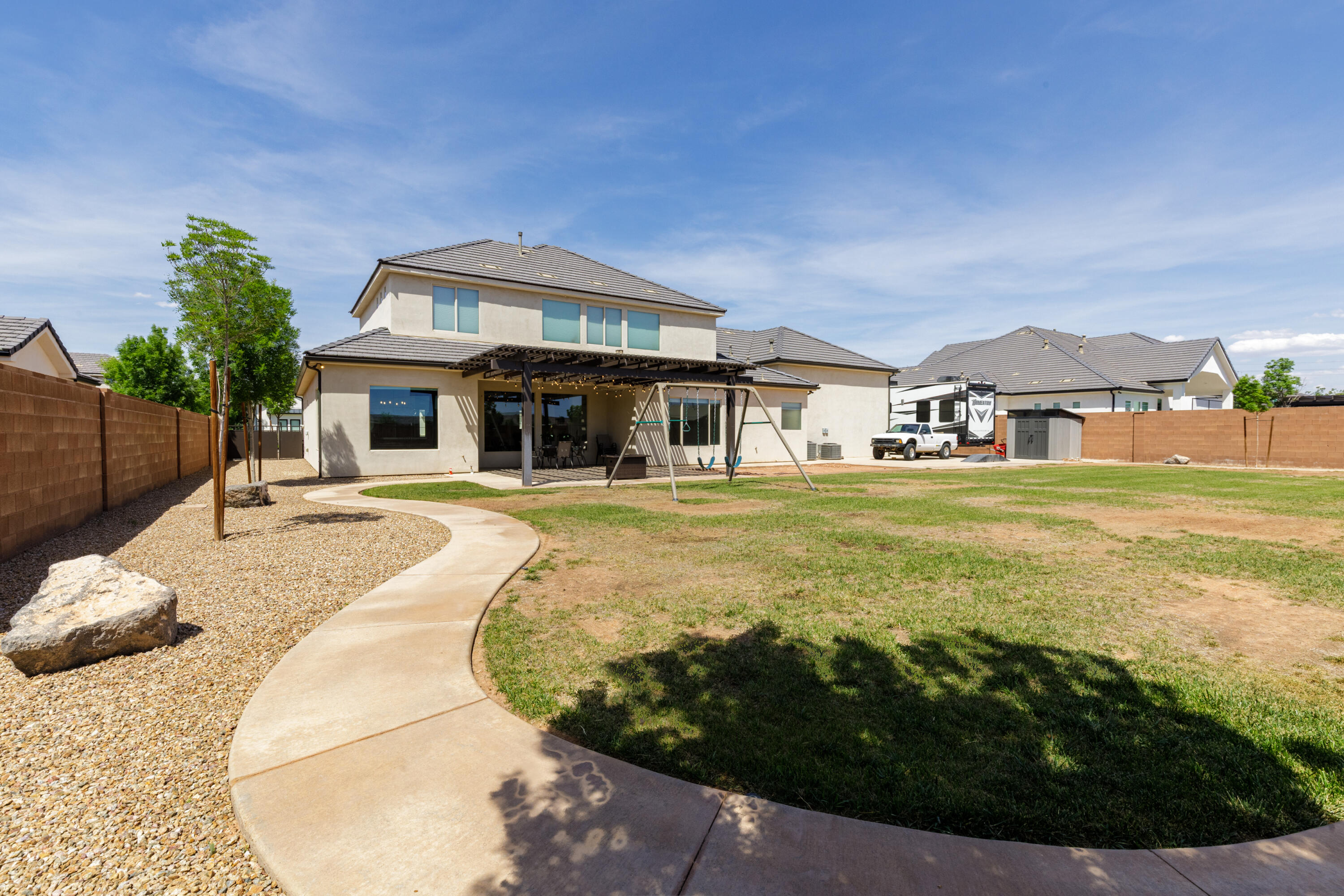 COBBLESTONE FIELDS (W) - Residential
