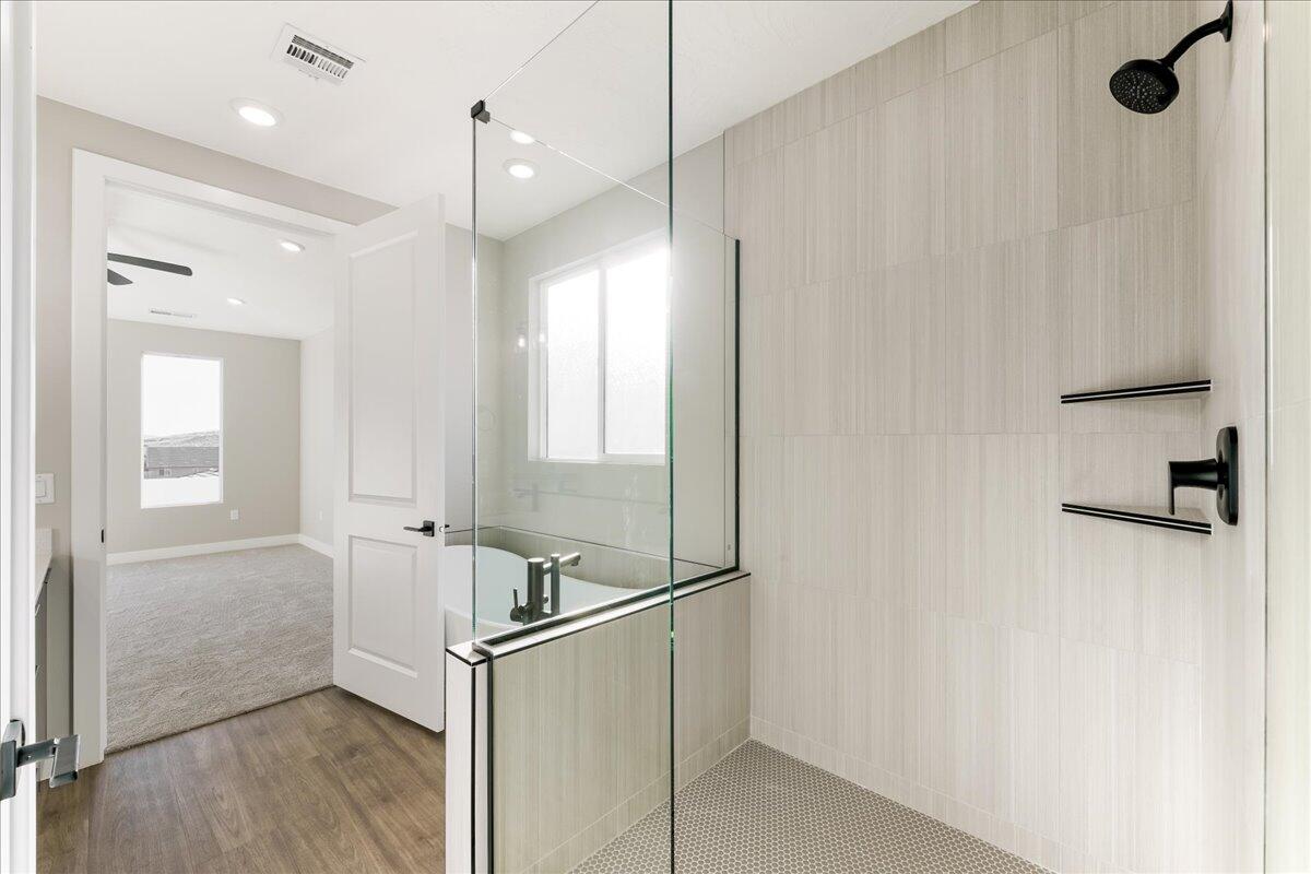 ESTATES AT BURKE SPRINGS - Residential