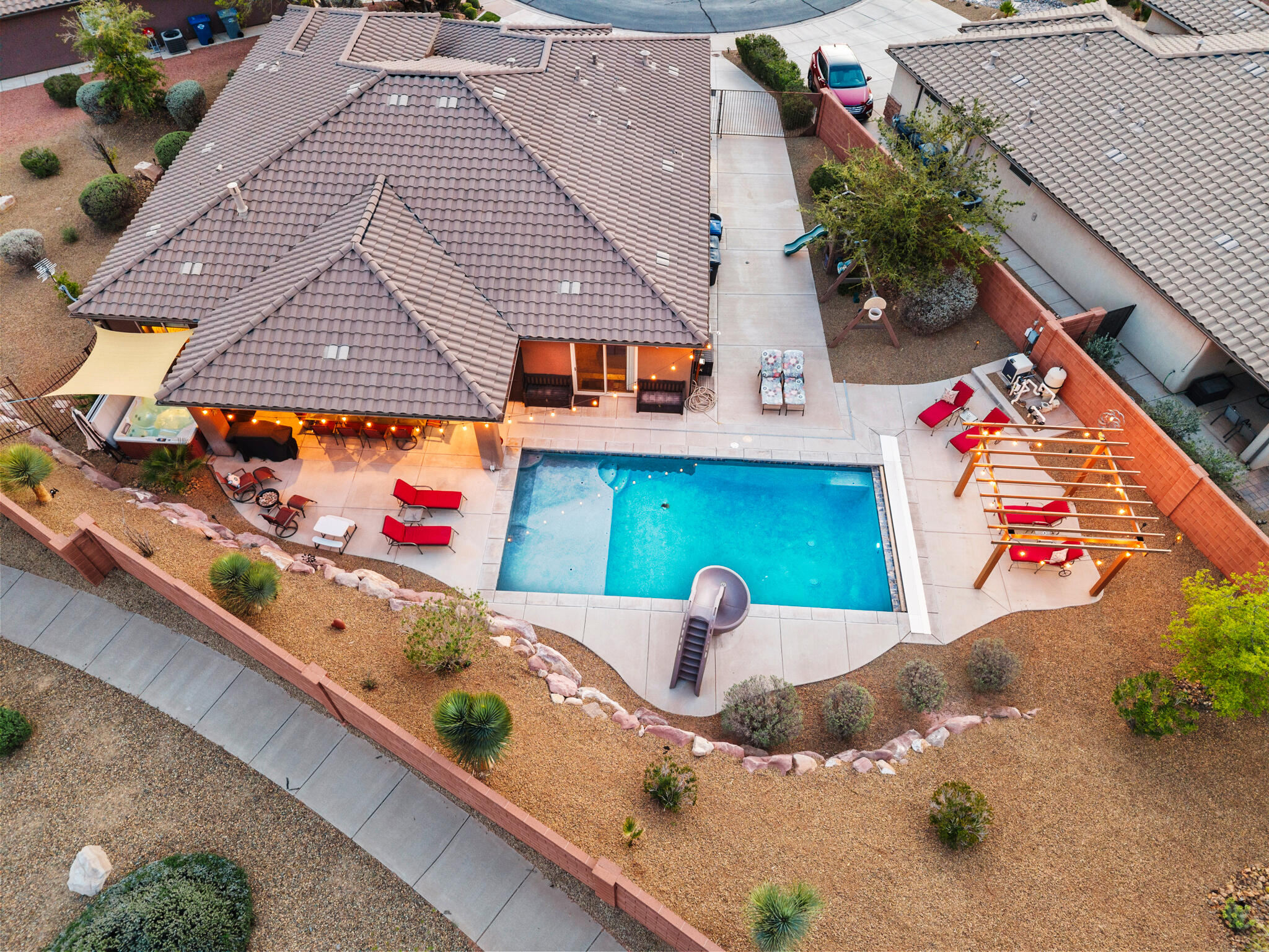 QUAIL COVE - Residential