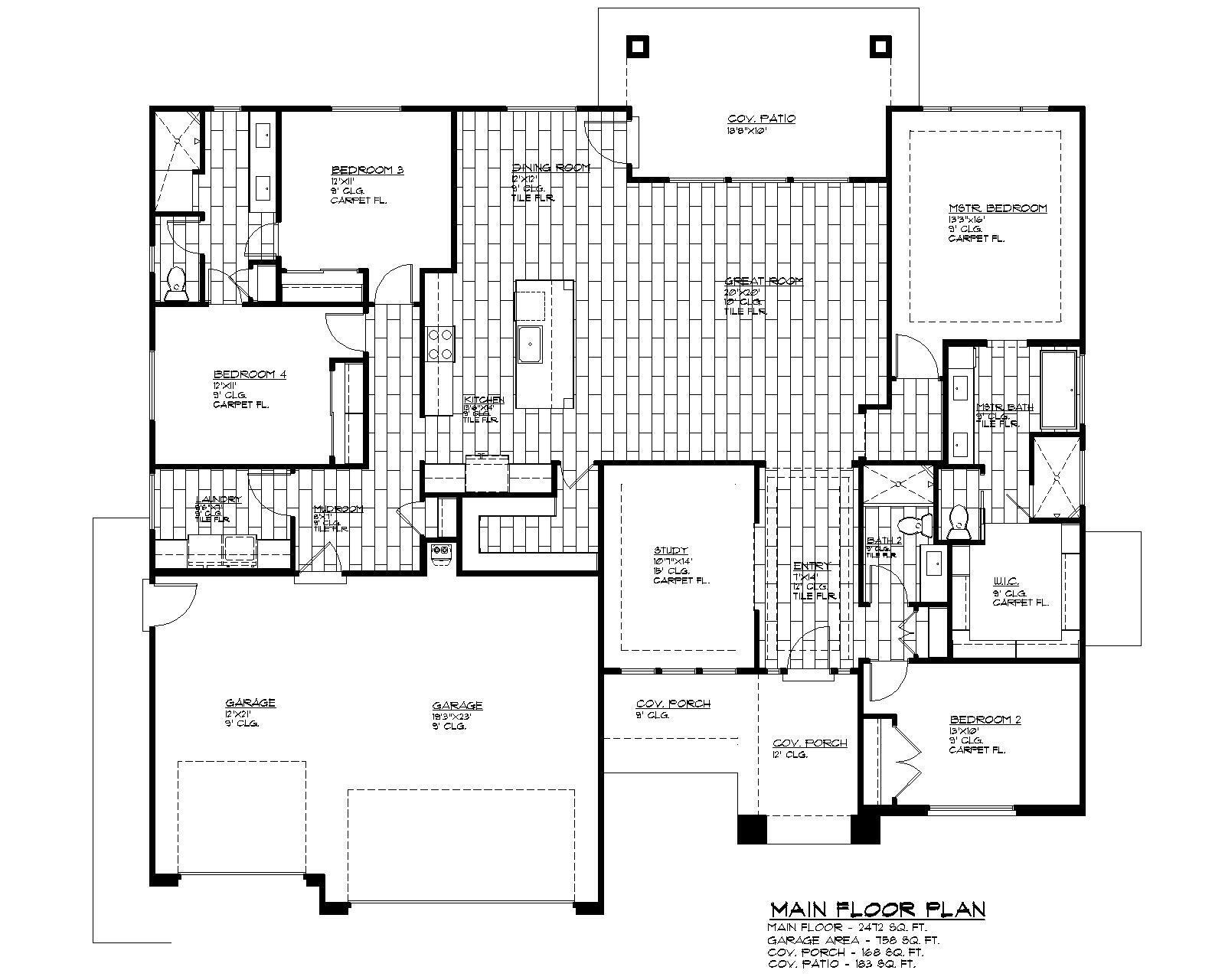 MAPLE MEADOWS - Residential