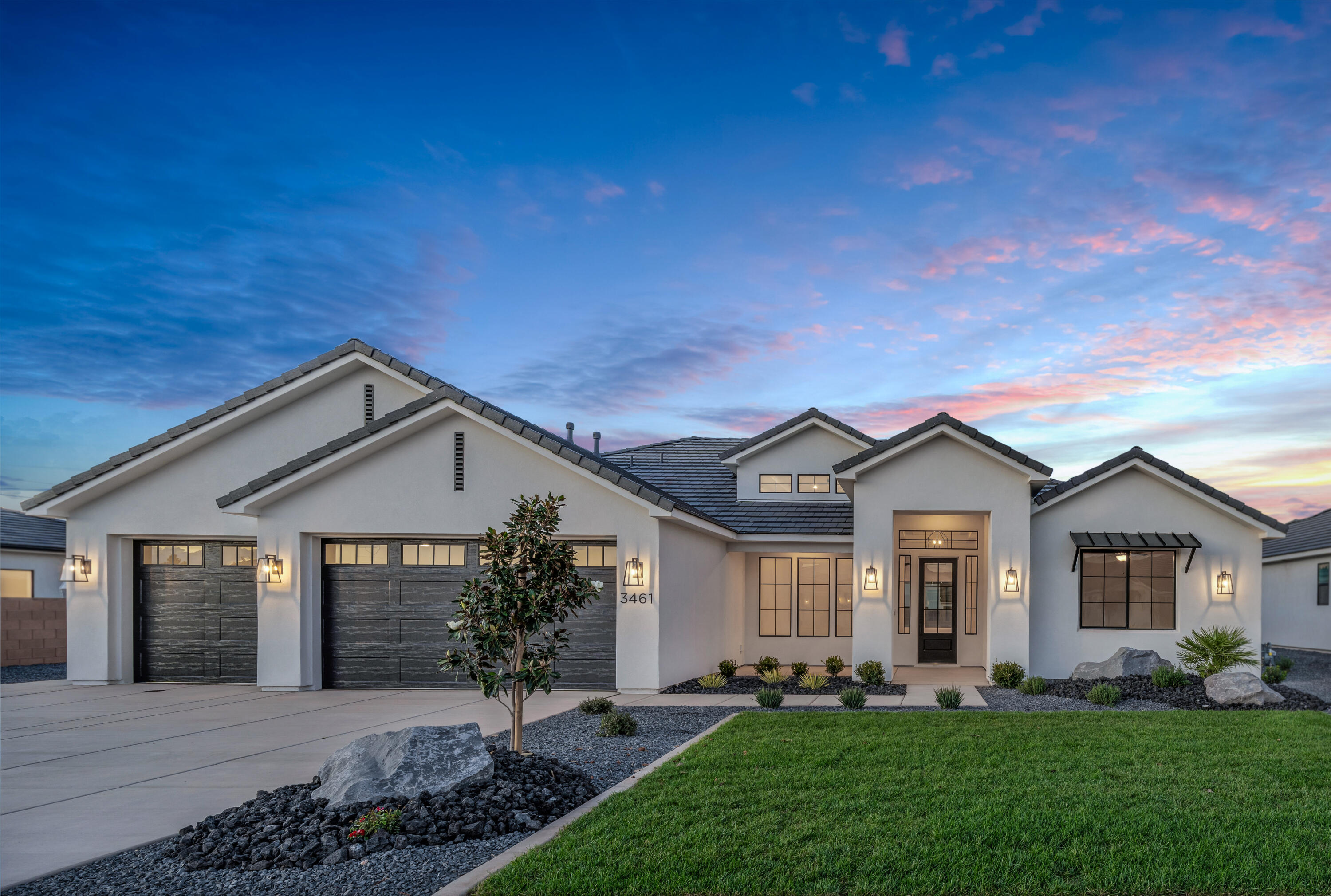 MAPLE MEADOWS - Residential