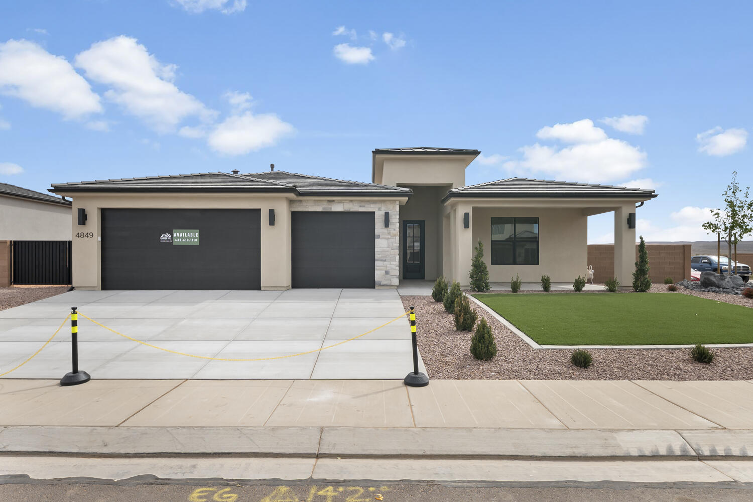 RED SANDS AT DESERT SANDS - Residential