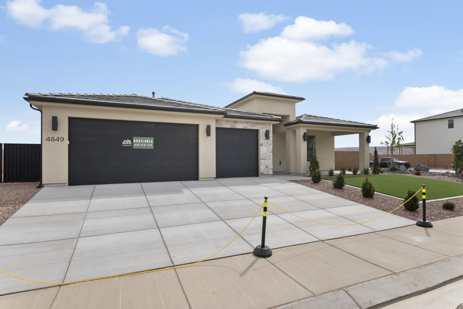 RED SANDS AT DESERT SANDS - Residential