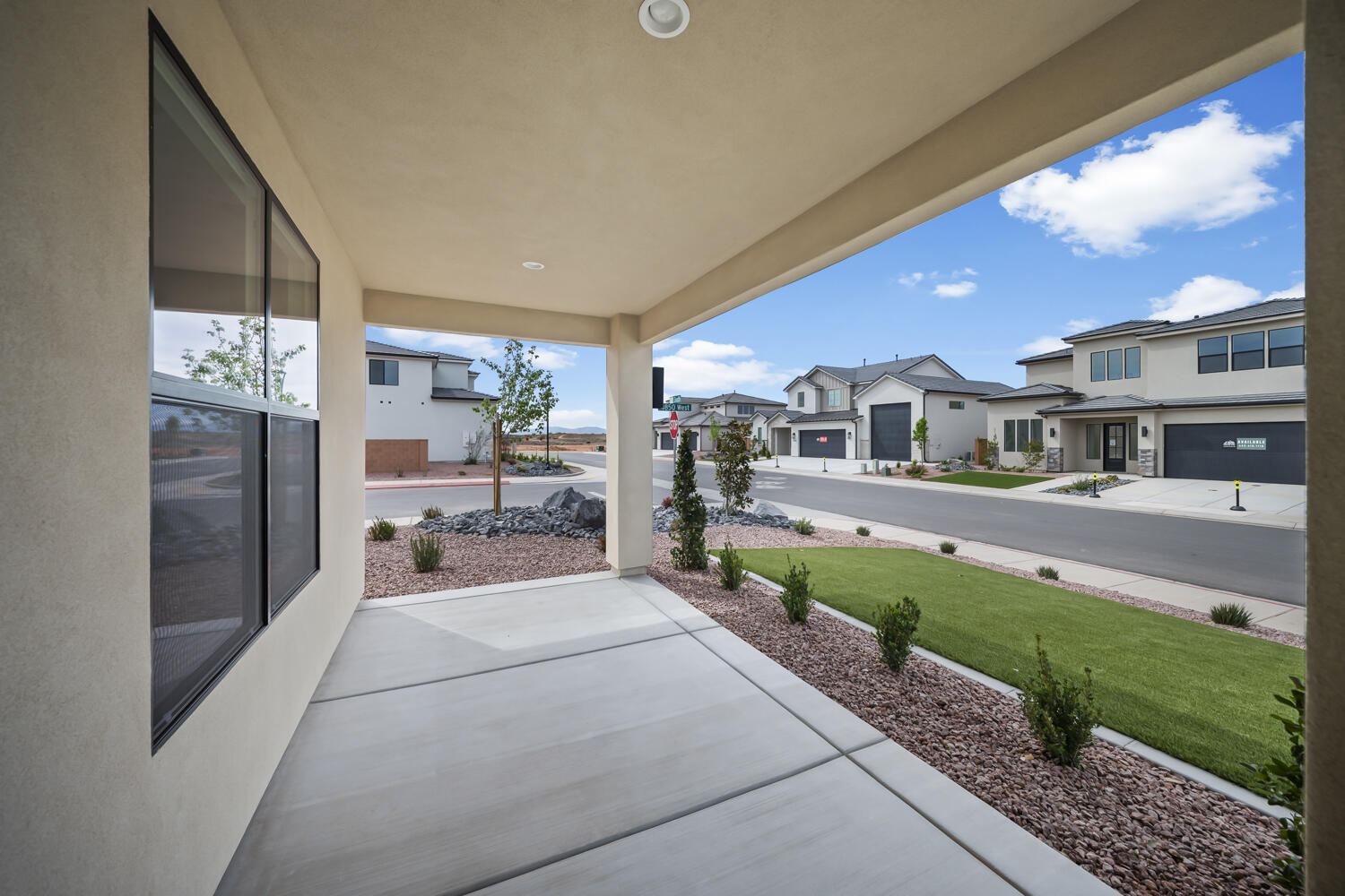 RED SANDS AT DESERT SANDS - Residential