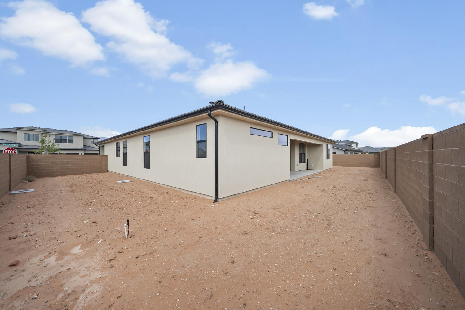 RED SANDS AT DESERT SANDS - Residential