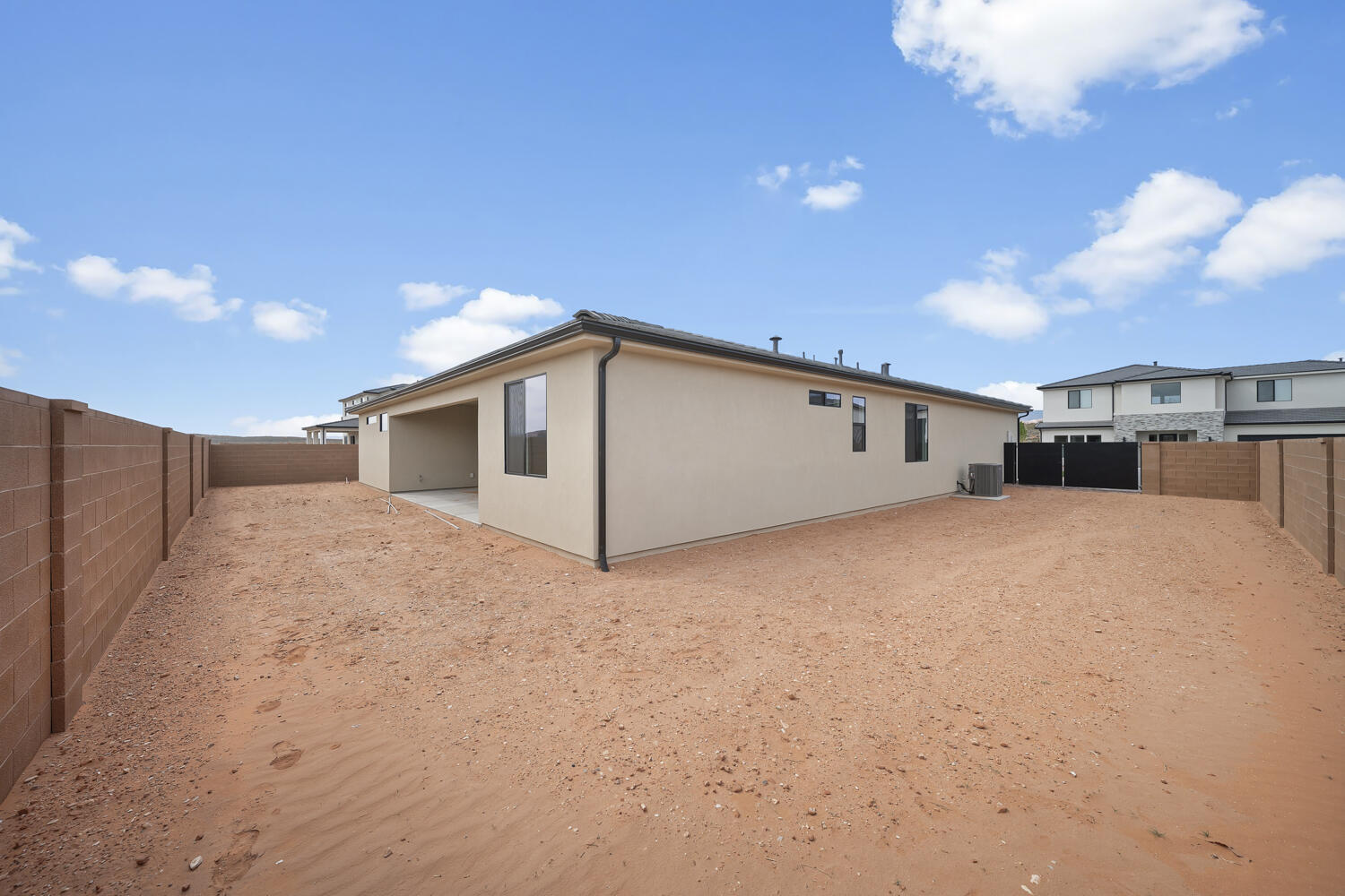 RED SANDS AT DESERT SANDS - Residential
