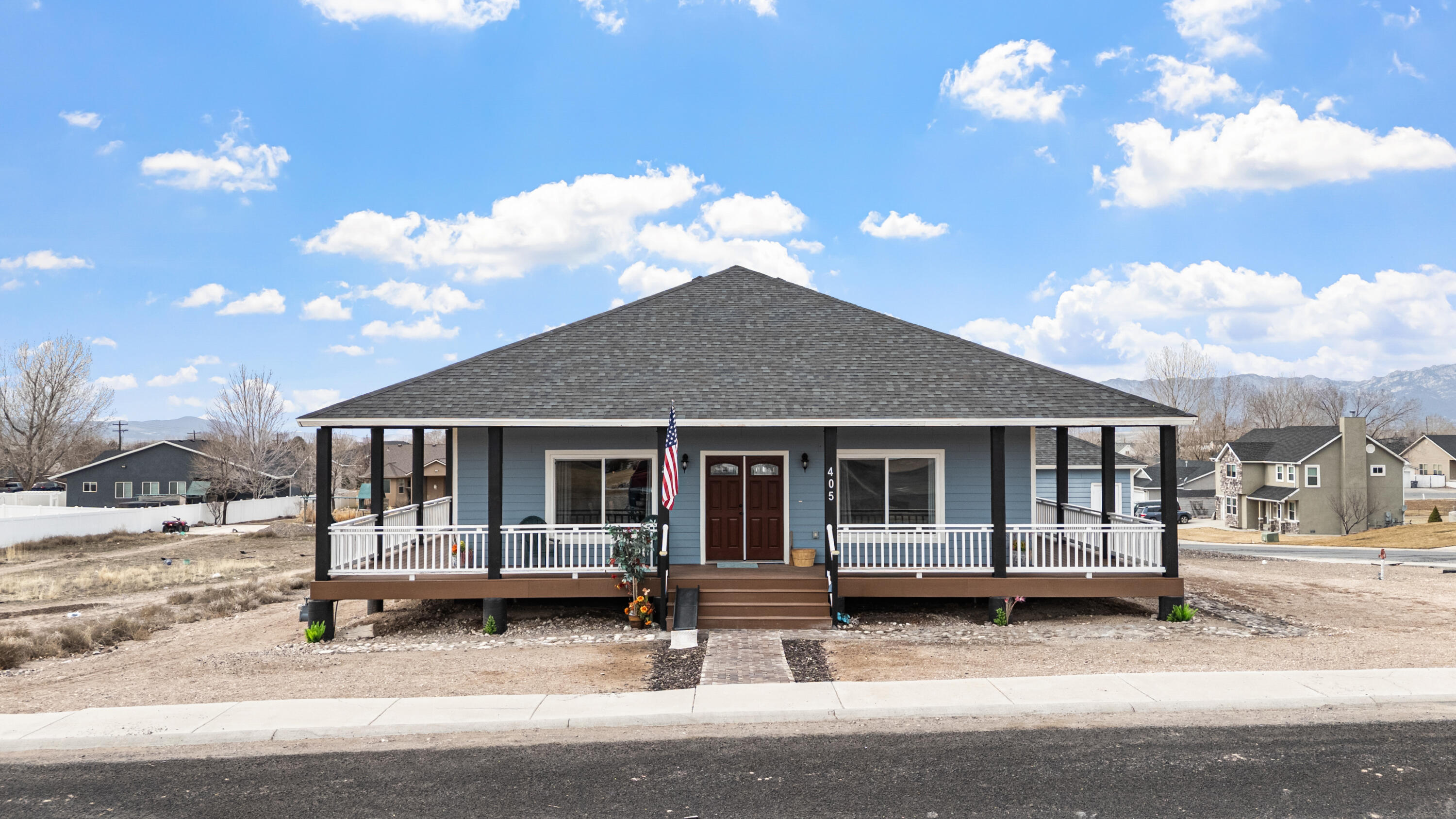 NOT AVAILABLE - Residential