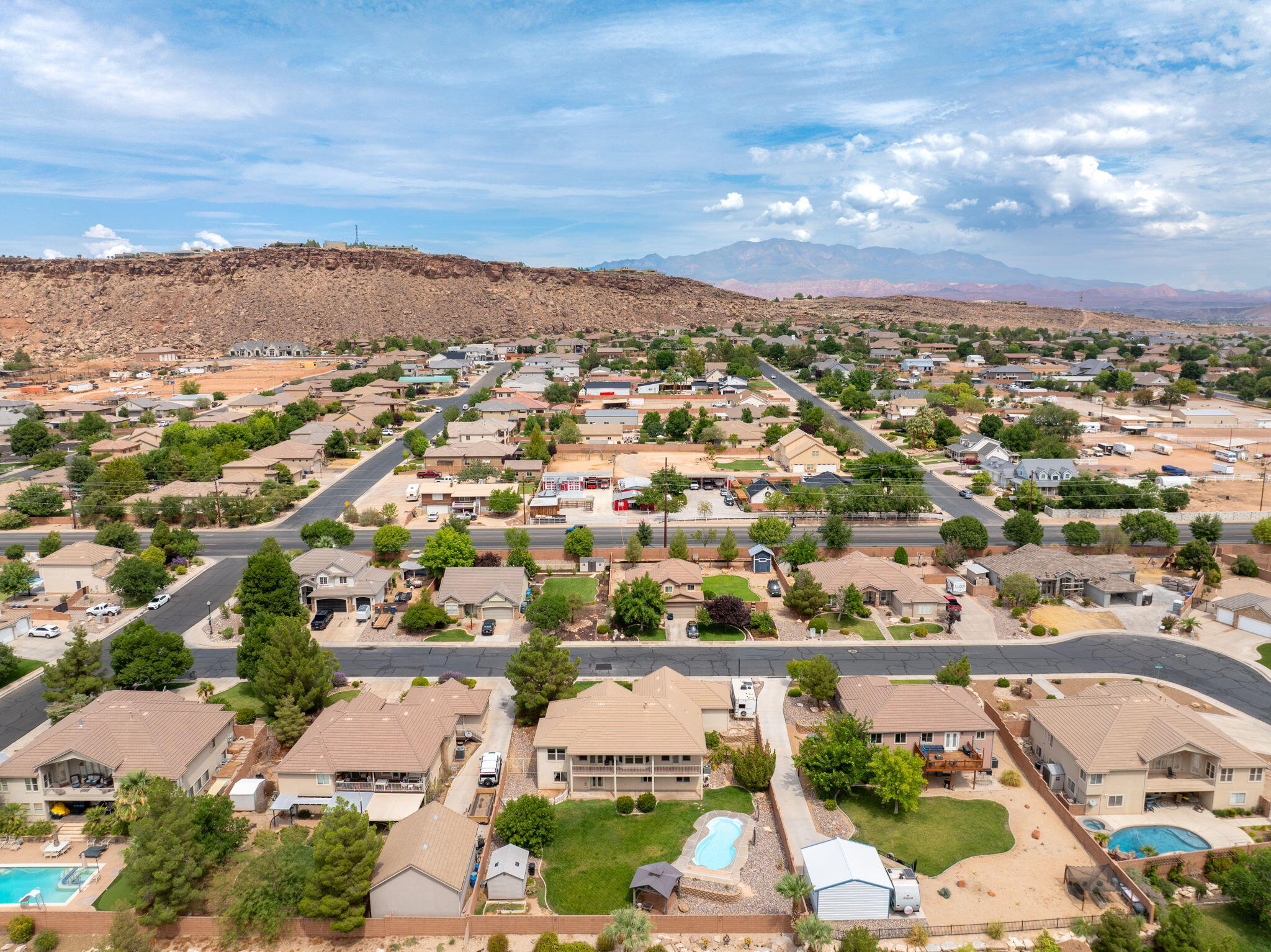 RED BUTTE - Residential