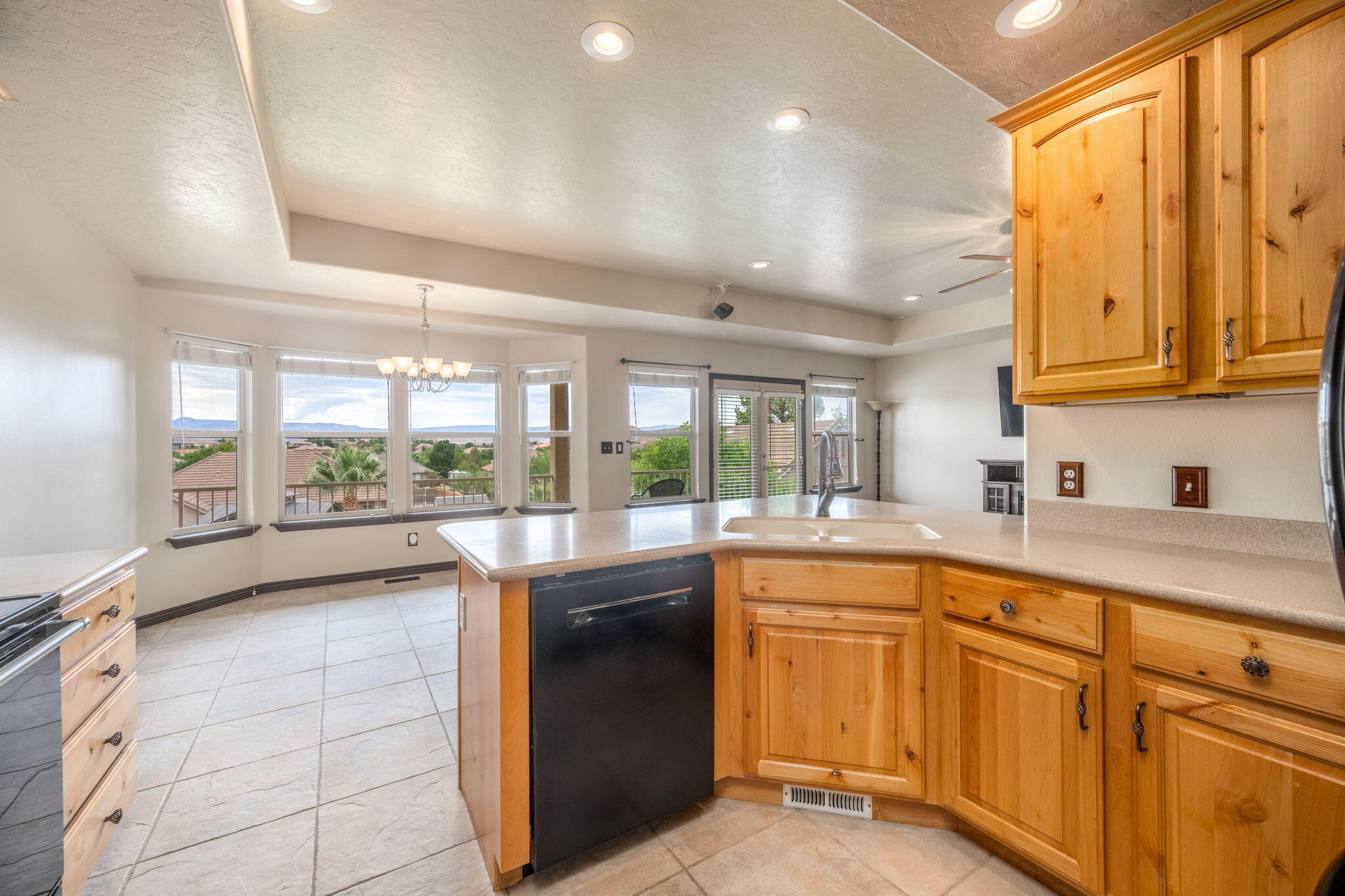 RED BUTTE - Residential