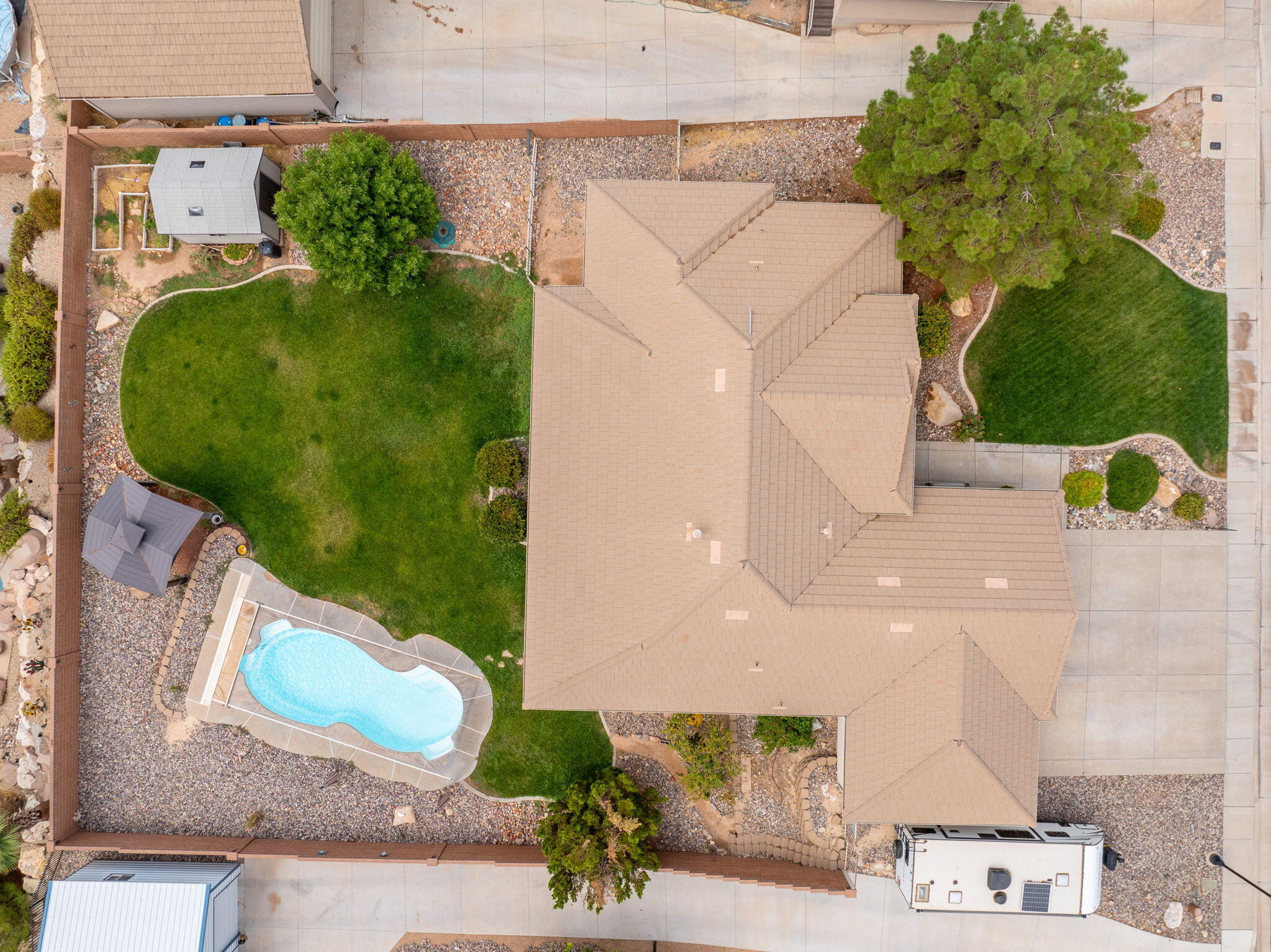 RED BUTTE - Residential