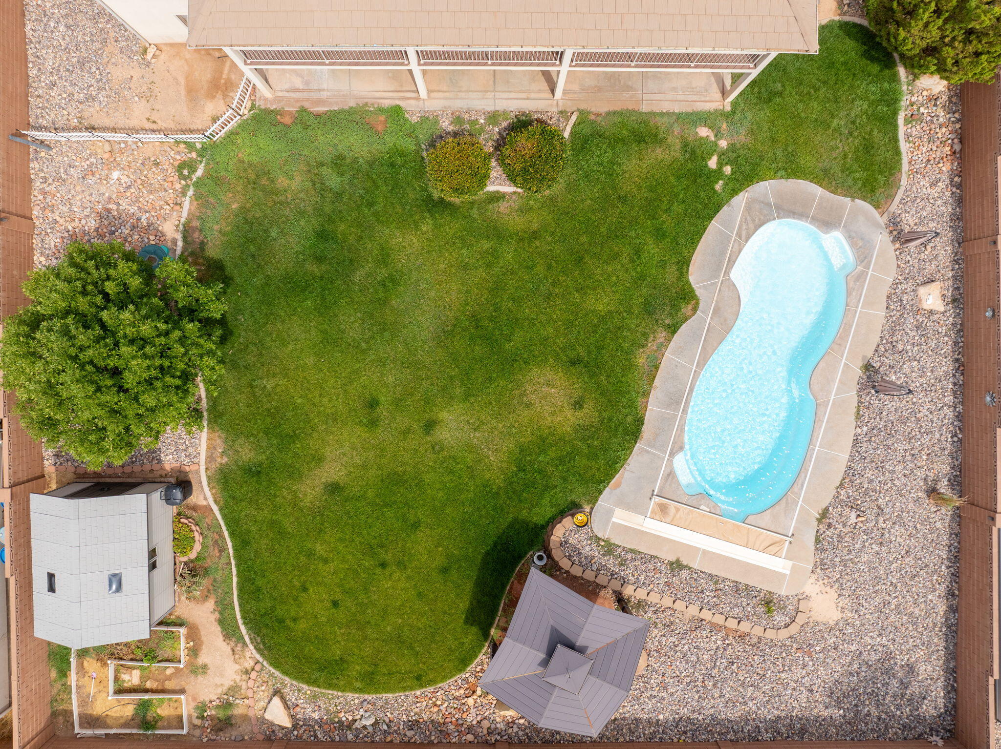 RED BUTTE - Residential